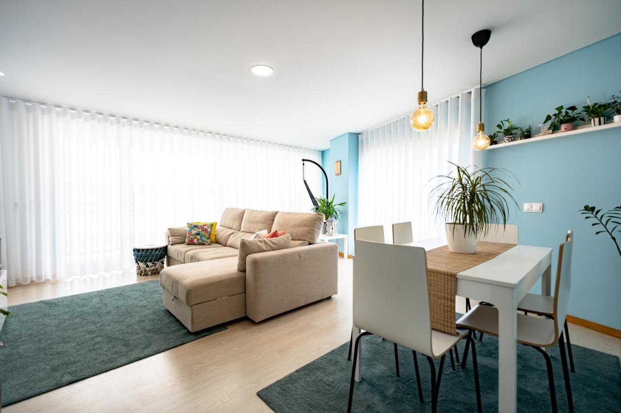 Oasis Beach Apartment Figueira da Foz Exterior foto